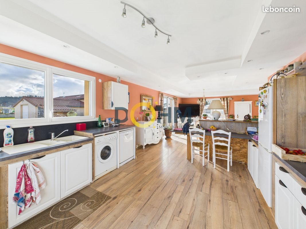 Maison à vendre, 118m², Monlet