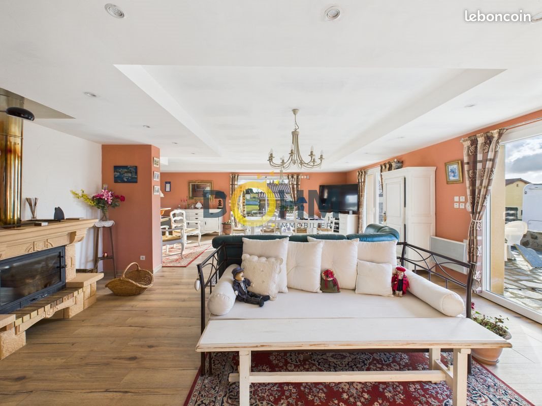 Maison à vendre, 118m², Monlet