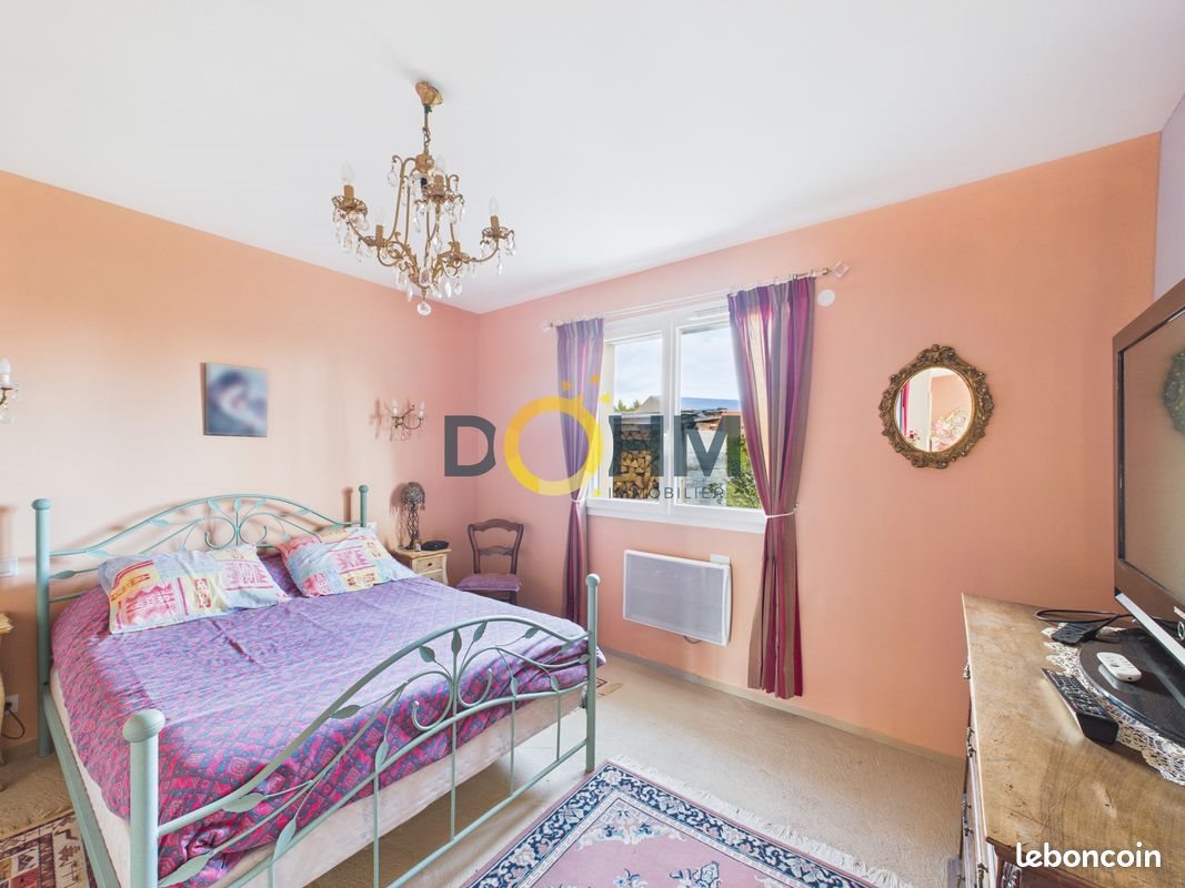 Maison à vendre, 118m², Monlet