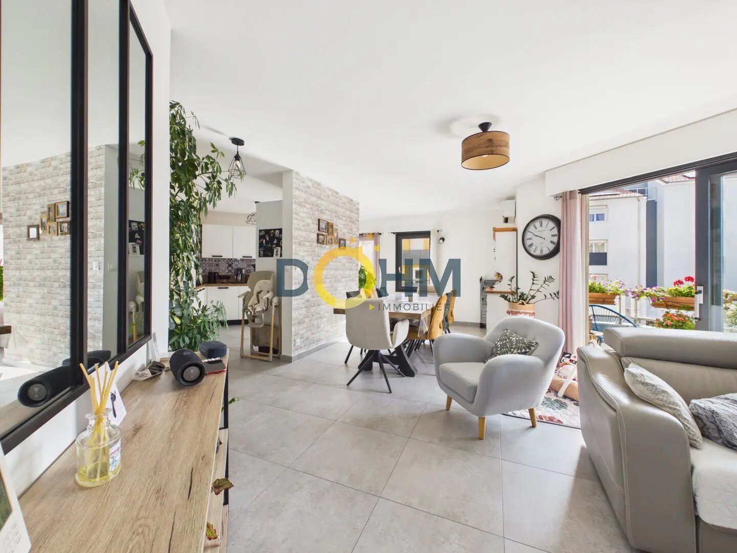 Appartement à vendre, 73m², La Talaudière