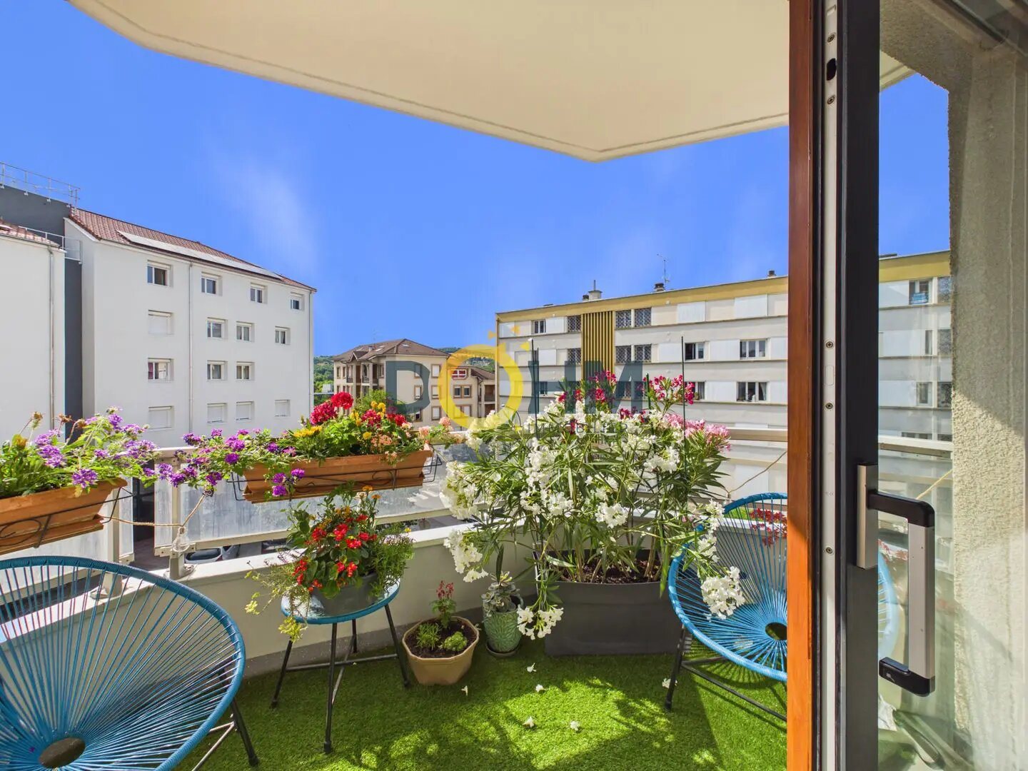 Appartement à vendre, 73m², La Talaudière