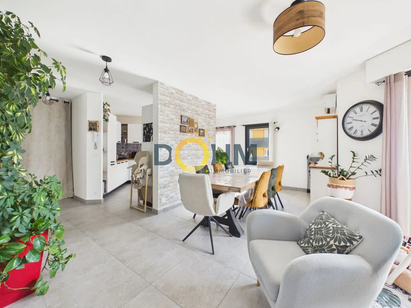 Appartement à vendre, 73m², La Talaudière
