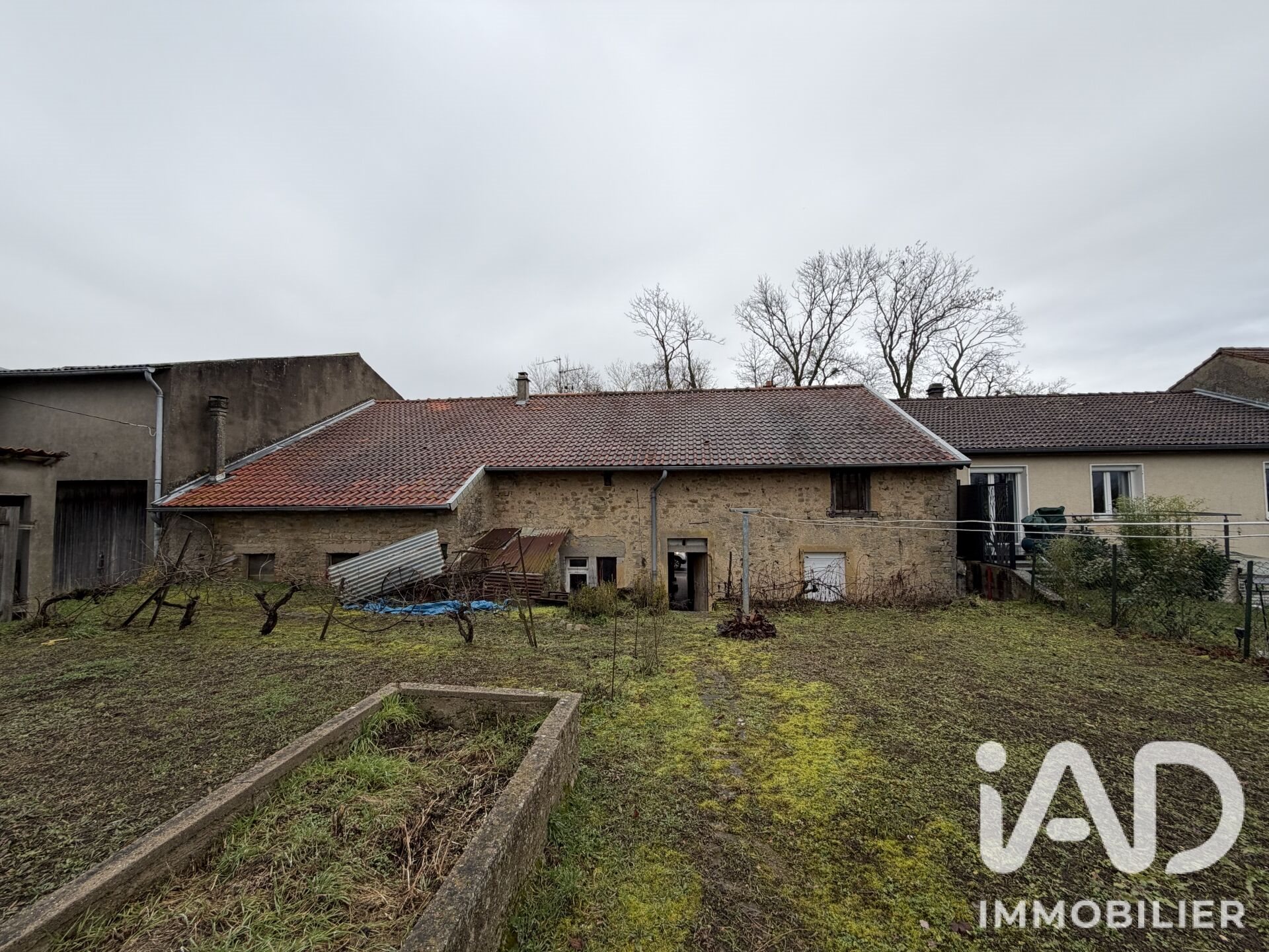 Maison à vendre, 139m², Verny