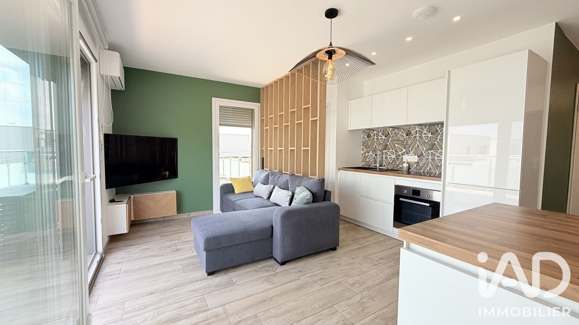 Appartement à vendre, 43m², Cuvry