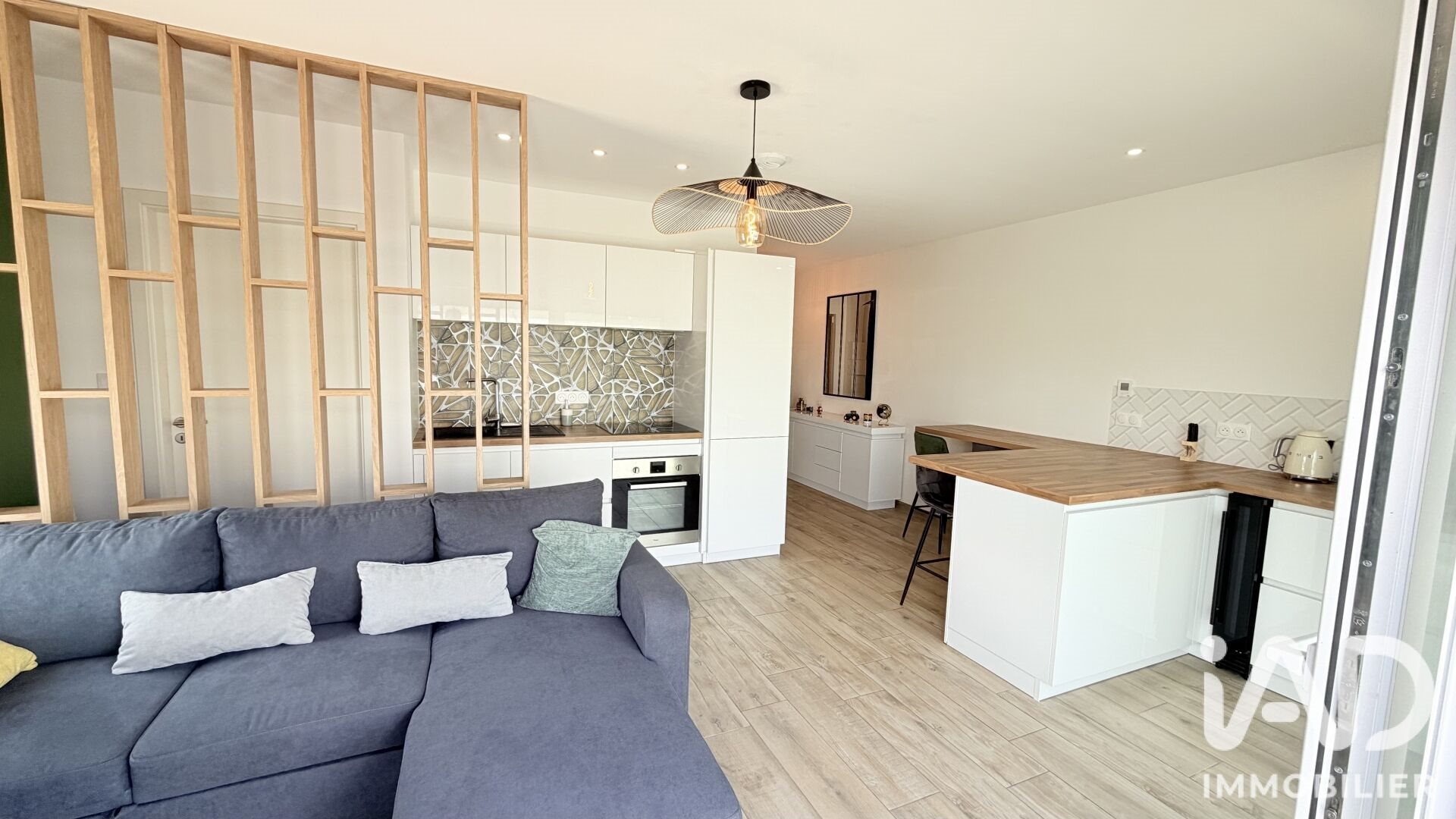 Appartement à vendre, 43m², Cuvry