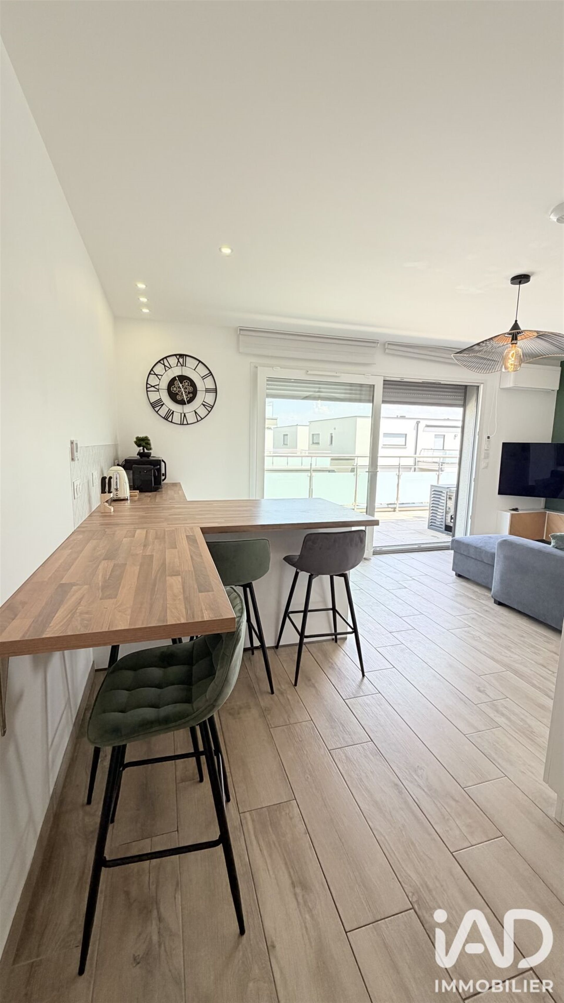 Appartement à vendre, 43m², Cuvry