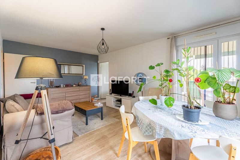 Appartement à vendre, 62m², Lormont