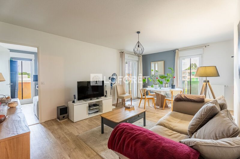 Appartement à vendre, 62m², Lormont