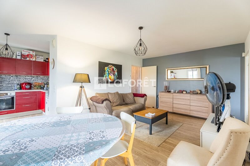 Appartement à vendre, 62m², Lormont
