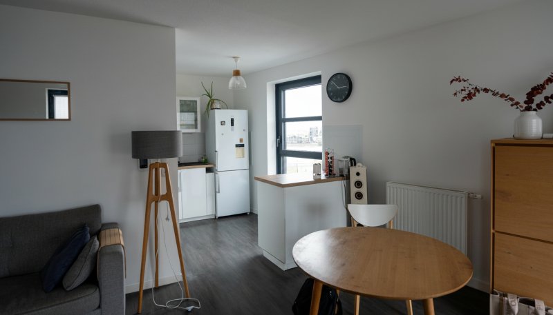 Appartement à vendre, 66m², Bordeaux