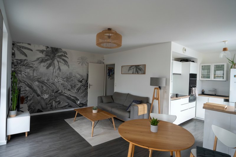 Appartement à vendre, 66m², Bordeaux