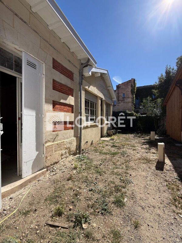 Appartement à vendre, 42m², Bordeaux