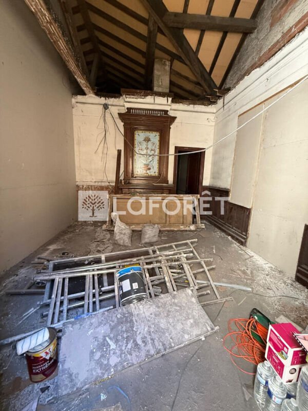 Appartement à vendre, 42m², Bordeaux