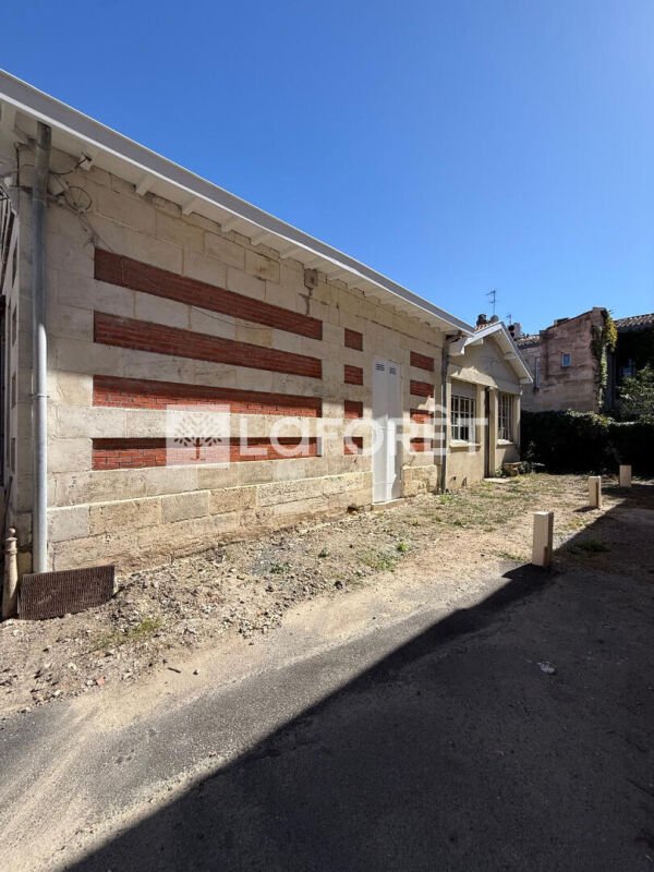 Appartement à vendre, 42m², Bordeaux