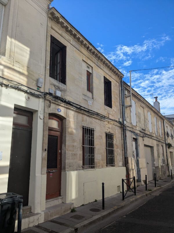 Maison à vendre, 122m², Bordeaux
