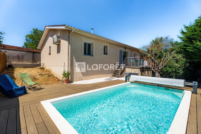 Maison à vendre, 112m², Floirac