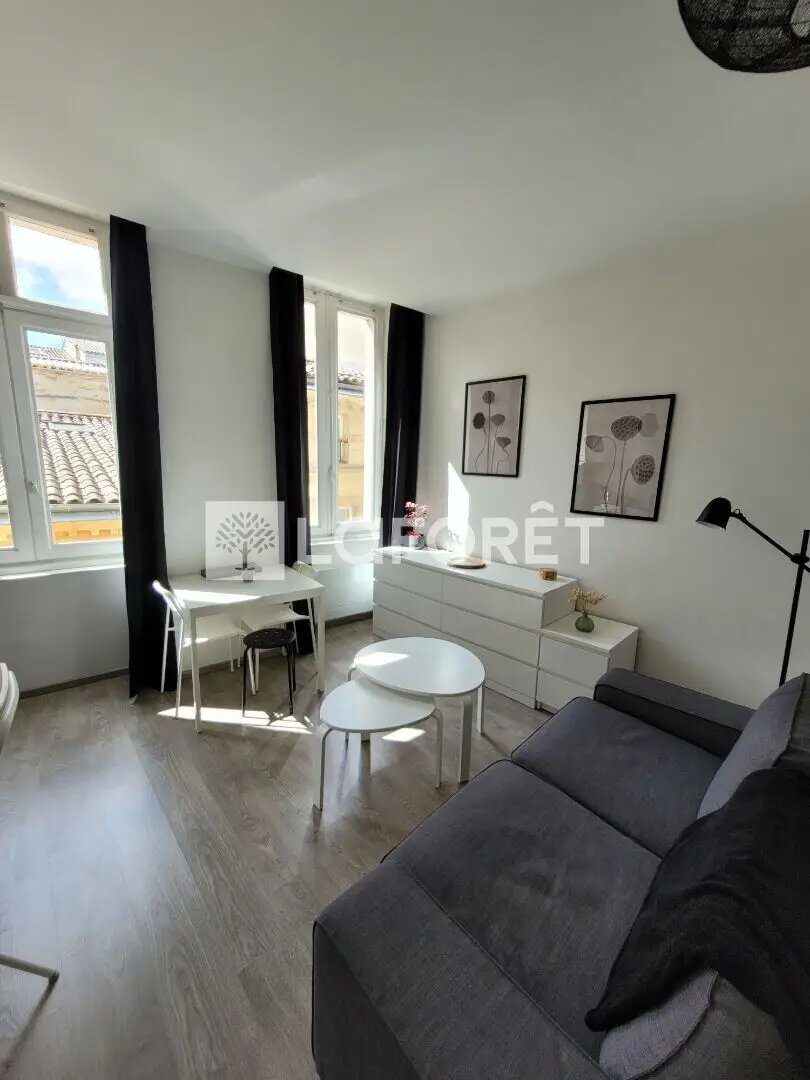 Appartement à louer, 32m², Bordeaux