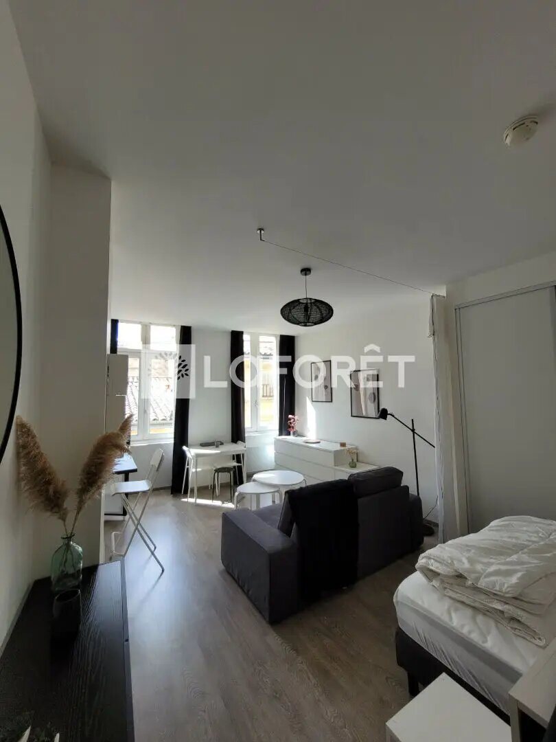 Appartement à louer, 32m², Bordeaux