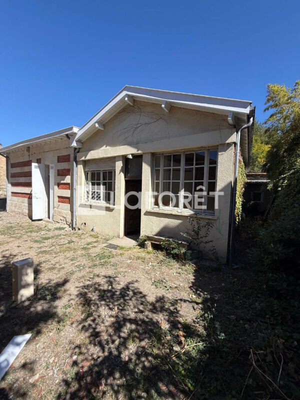Maison à vendre, 108m², Bordeaux