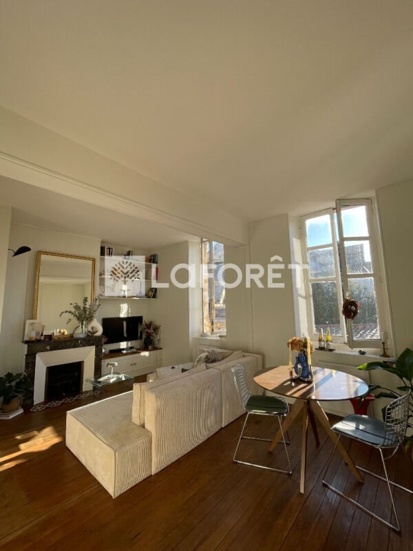 Appartement à louer, 37m², Bordeaux
