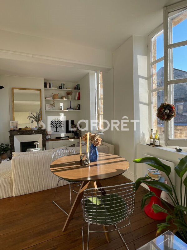 Appartement à louer, 37m², Bordeaux