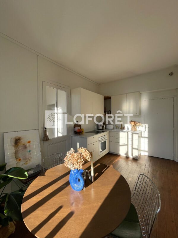 Appartement à louer, 37m², Bordeaux