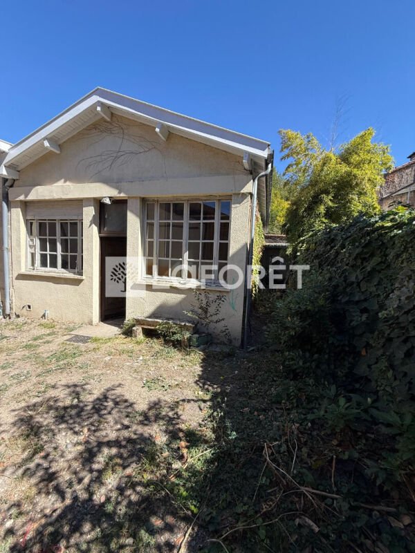 Maison à vendre, 66m², Bordeaux