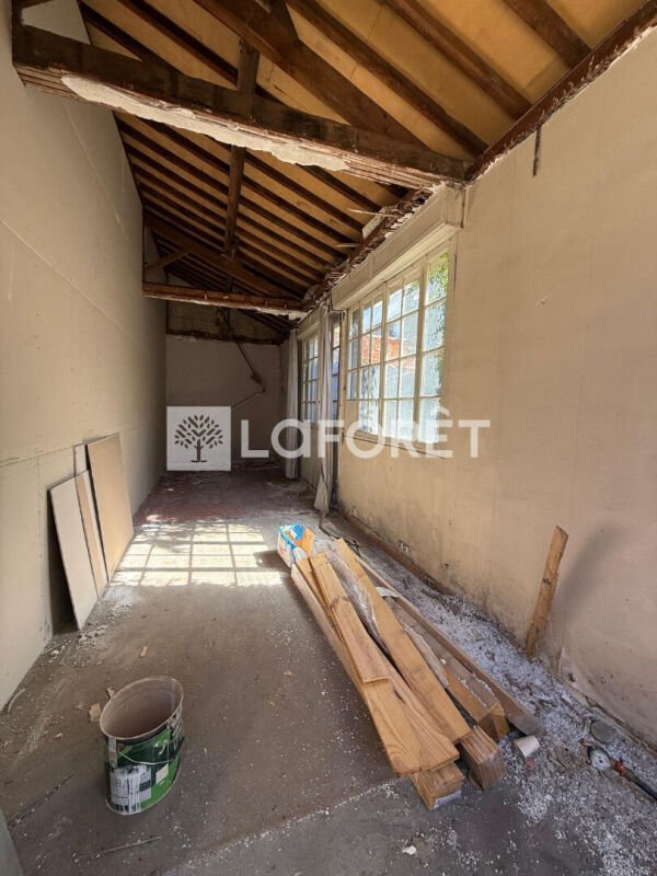 Maison à vendre, 66m², Bordeaux