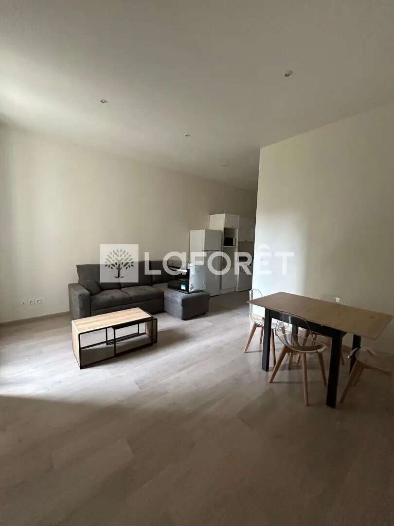 Appartement à louer, 50m², Bordeaux
