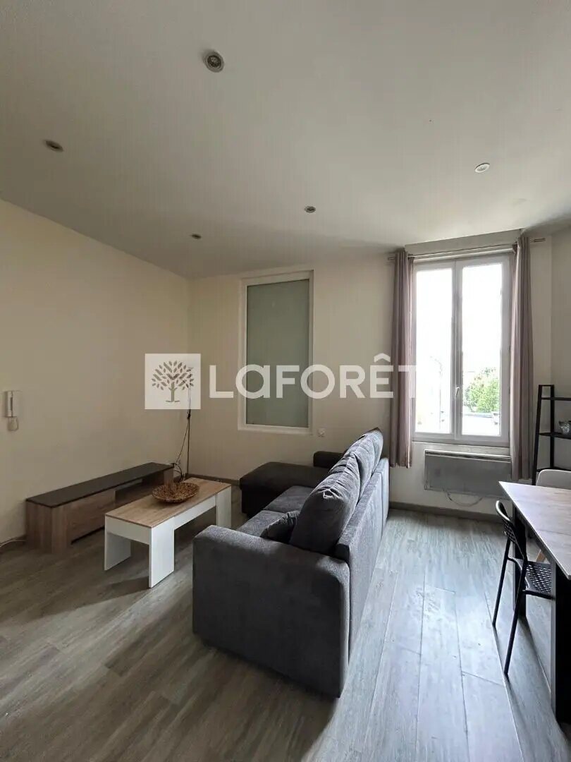 Appartement à louer, 61m², Bordeaux
