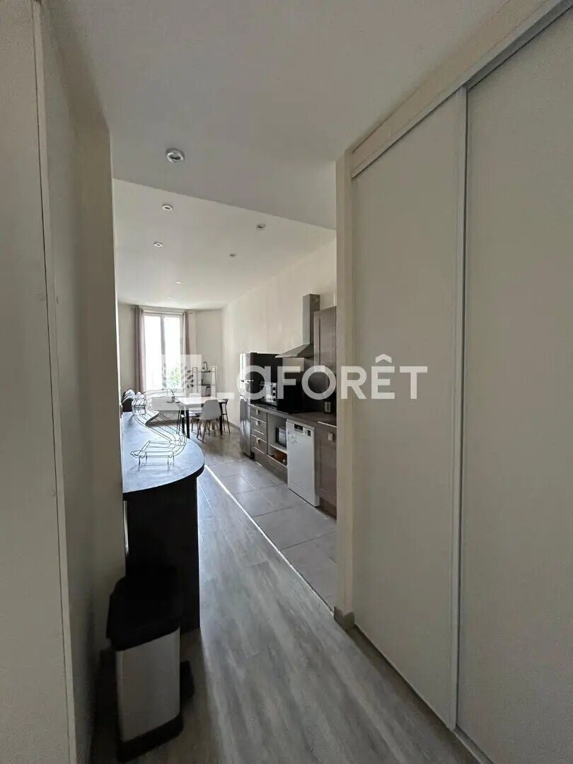 Appartement à louer, 61m², Bordeaux