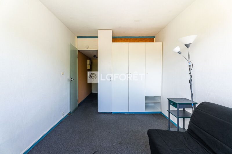 Appartement à vendre, 18m², Bordeaux