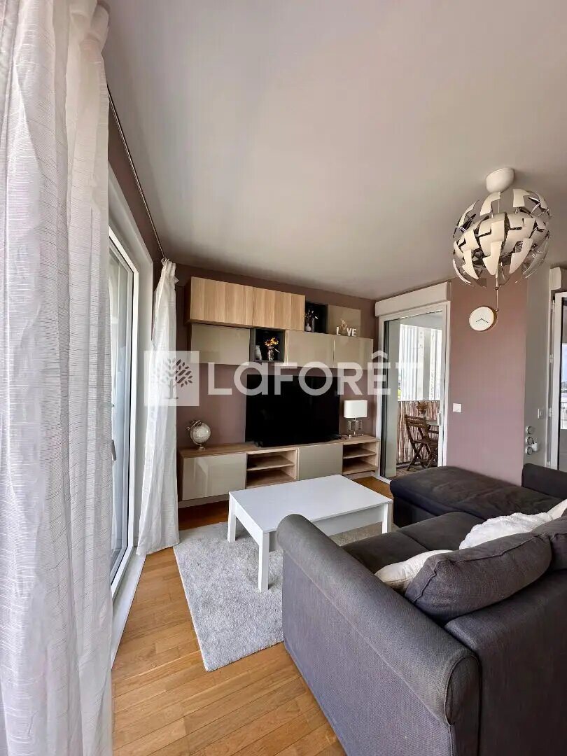 Appartement à louer, 62m², Bordeaux