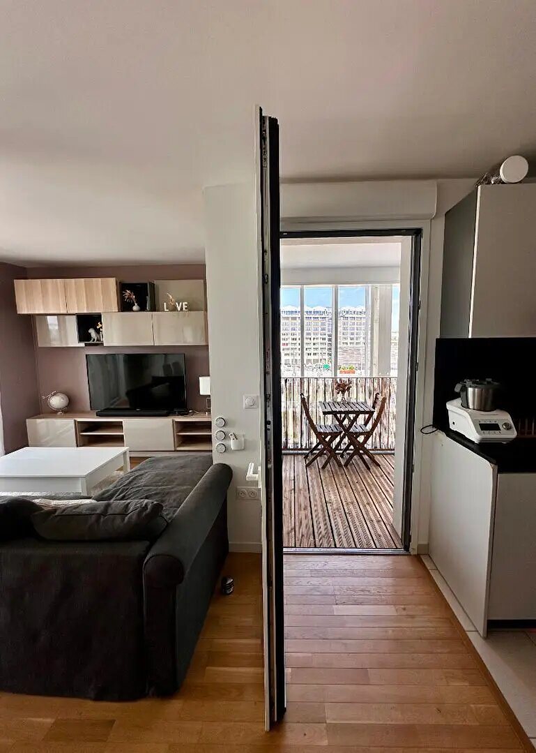Appartement à louer, 62m², Bordeaux
