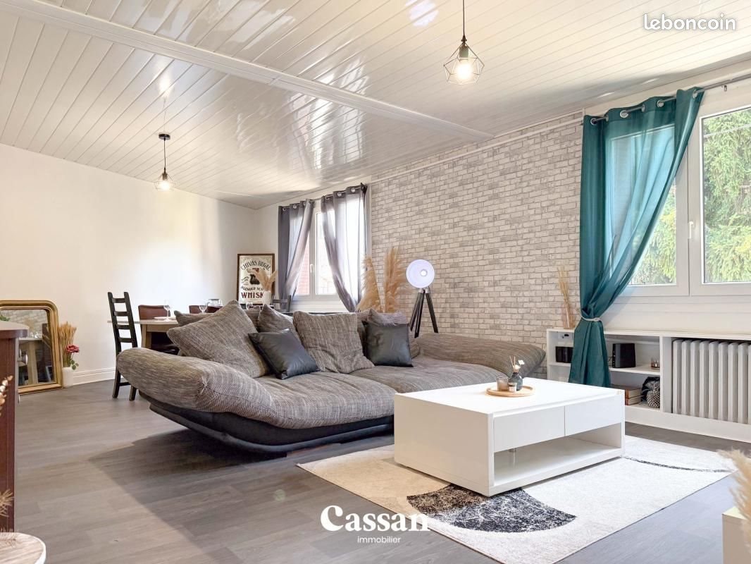 Appartement à vendre, 98m², Aurillac