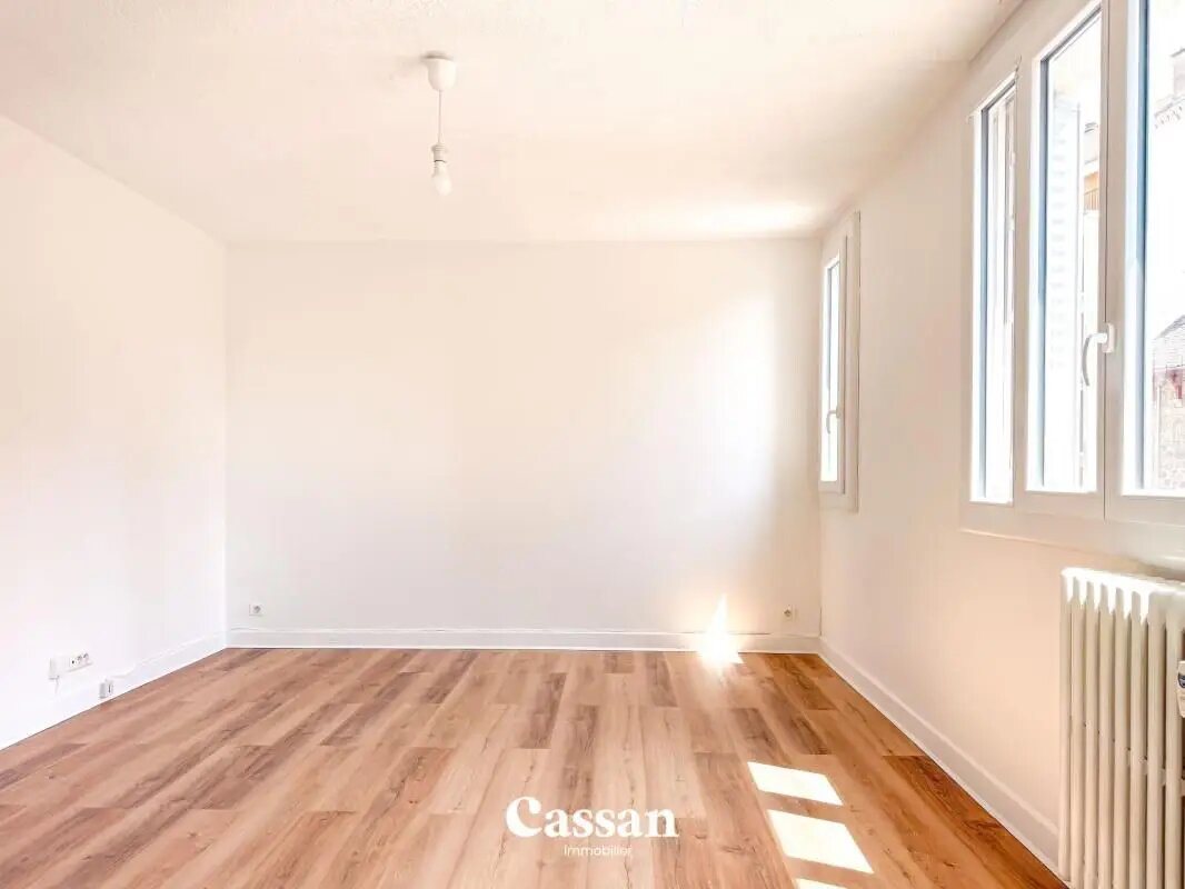 Appartement à vendre, 34m², Aurillac