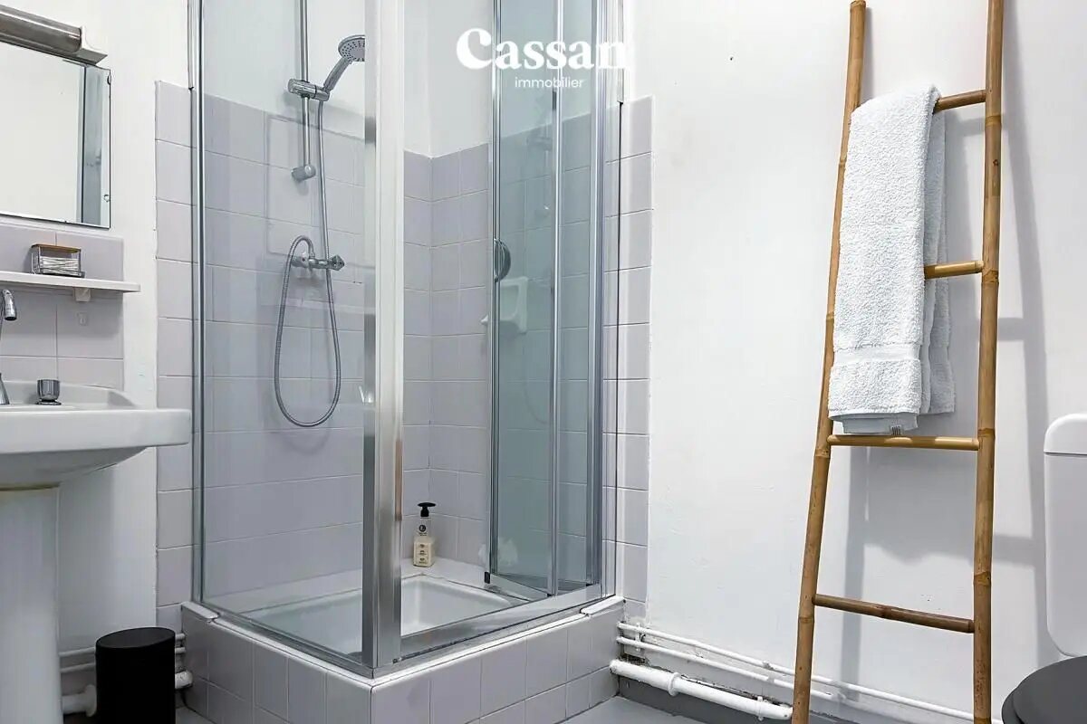 Appartement à vendre, 34m², Aurillac