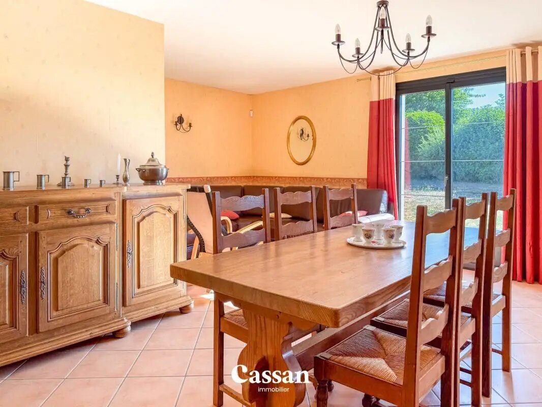 Maison à vendre, 165m², Laroquebrou