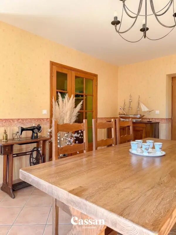 Maison à vendre, 165m², Laroquebrou