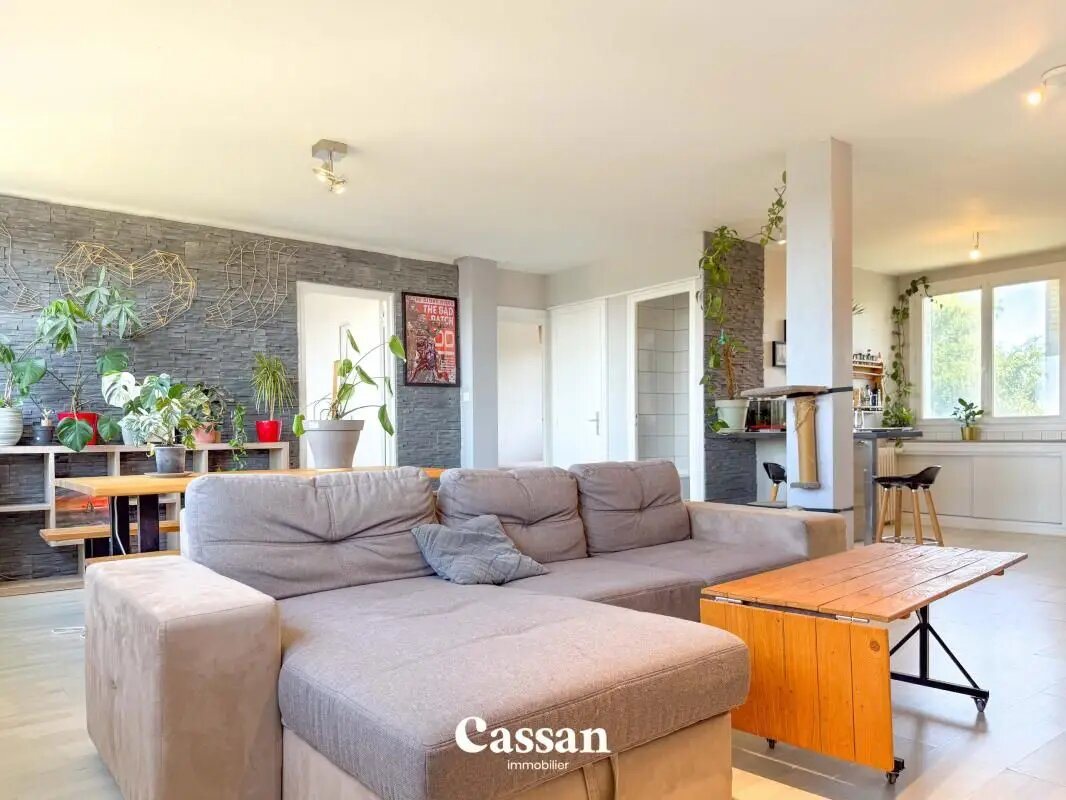 Appartement à vendre, 72m², Aurillac