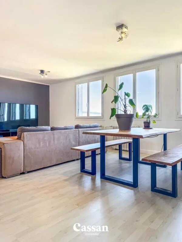 Appartement à vendre, 72m², Aurillac