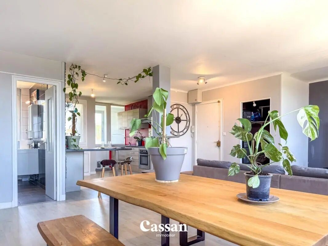 Appartement à vendre, 72m², Aurillac