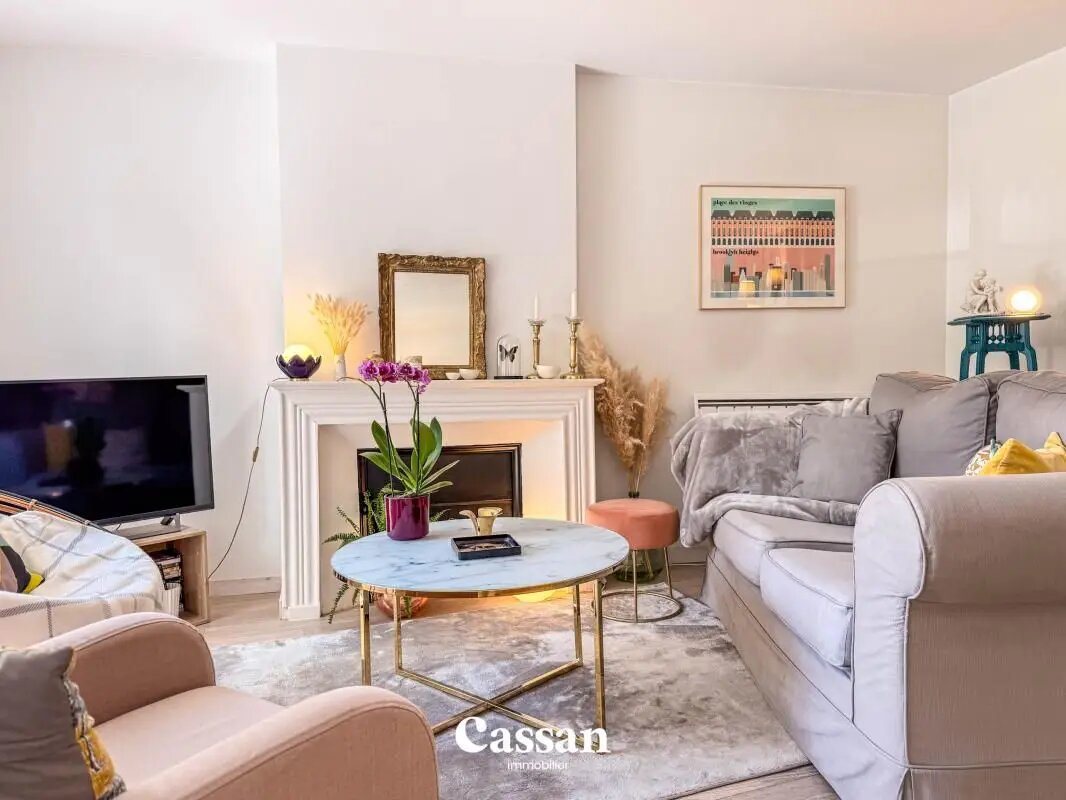 Appartement à vendre, 74m², Aurillac