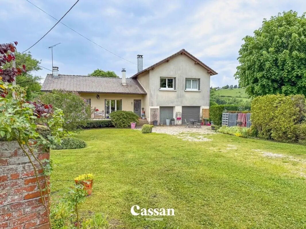 Maison à vendre, 109m², Aurillac