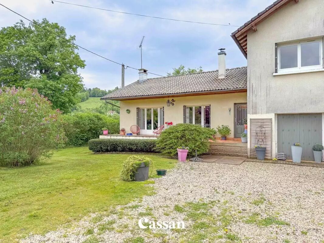 Maison à vendre, 109m², Aurillac