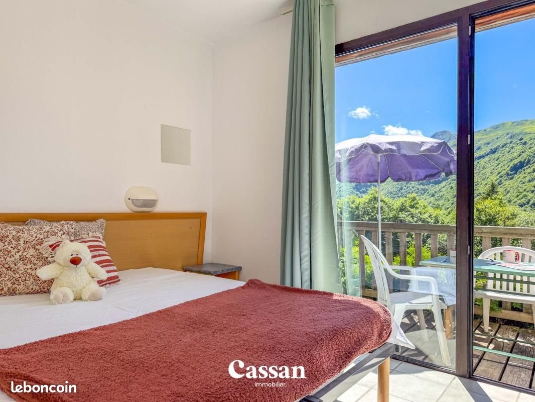 Appartement à vendre, 29m², Laveissière