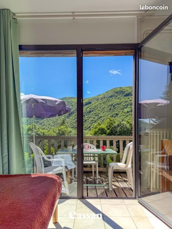 Appartement à vendre, 29m², Laveissière