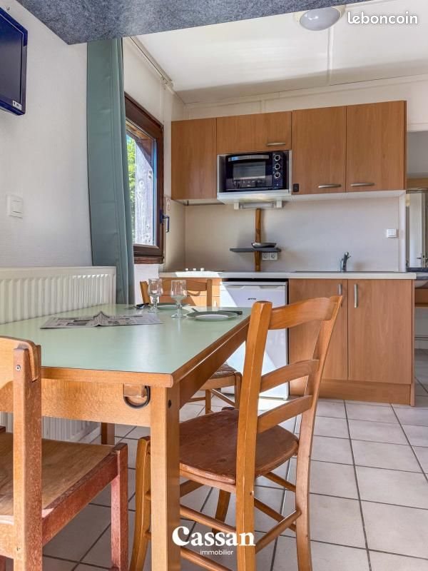Appartement à vendre, 29m², Laveissière