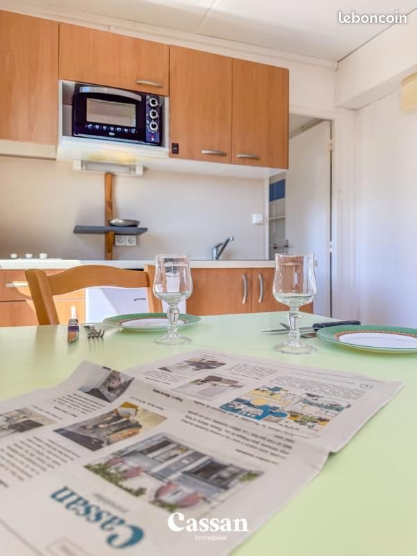 Appartement à vendre, 29m², Laveissière