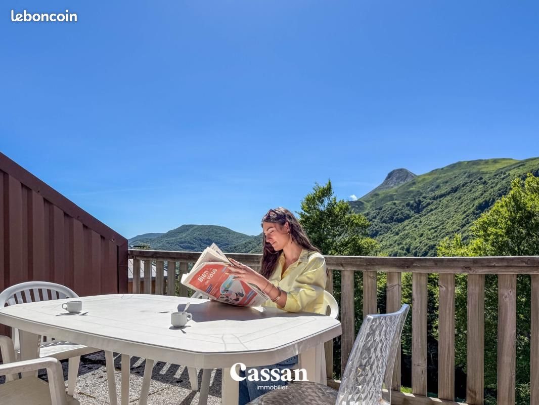 Appartement à vendre, 46m², Laveissière